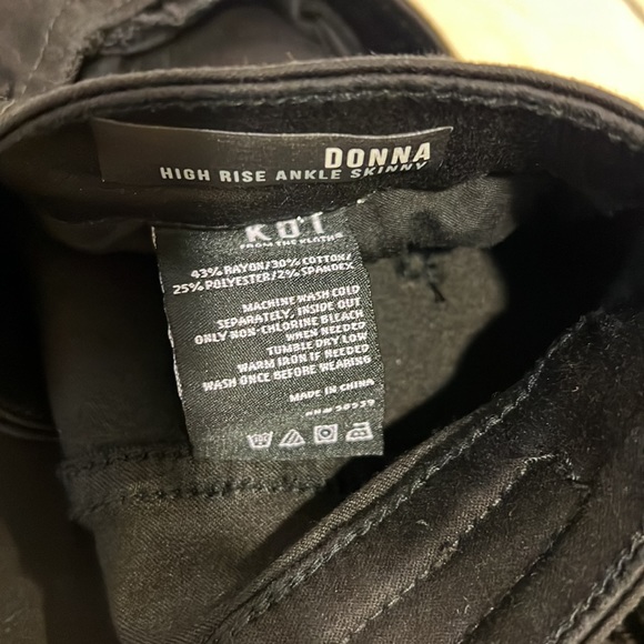 KUT From The Cloth Donna Jean - Picture 11 of 11